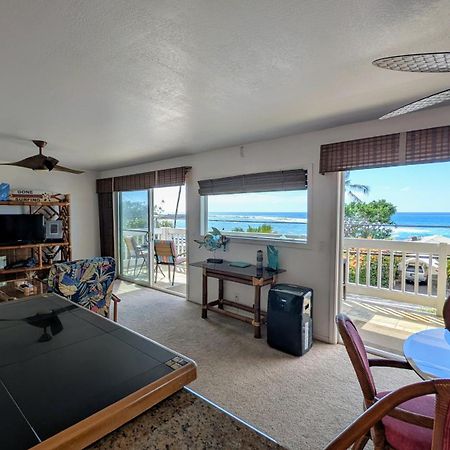 Seaside Retreat Condo Kailua-Kona Dış mekan fotoğraf