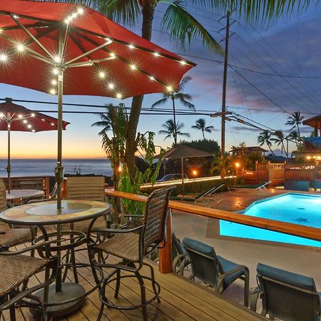 Seaside Retreat Condo Kailua-Kona Dış mekan fotoğraf