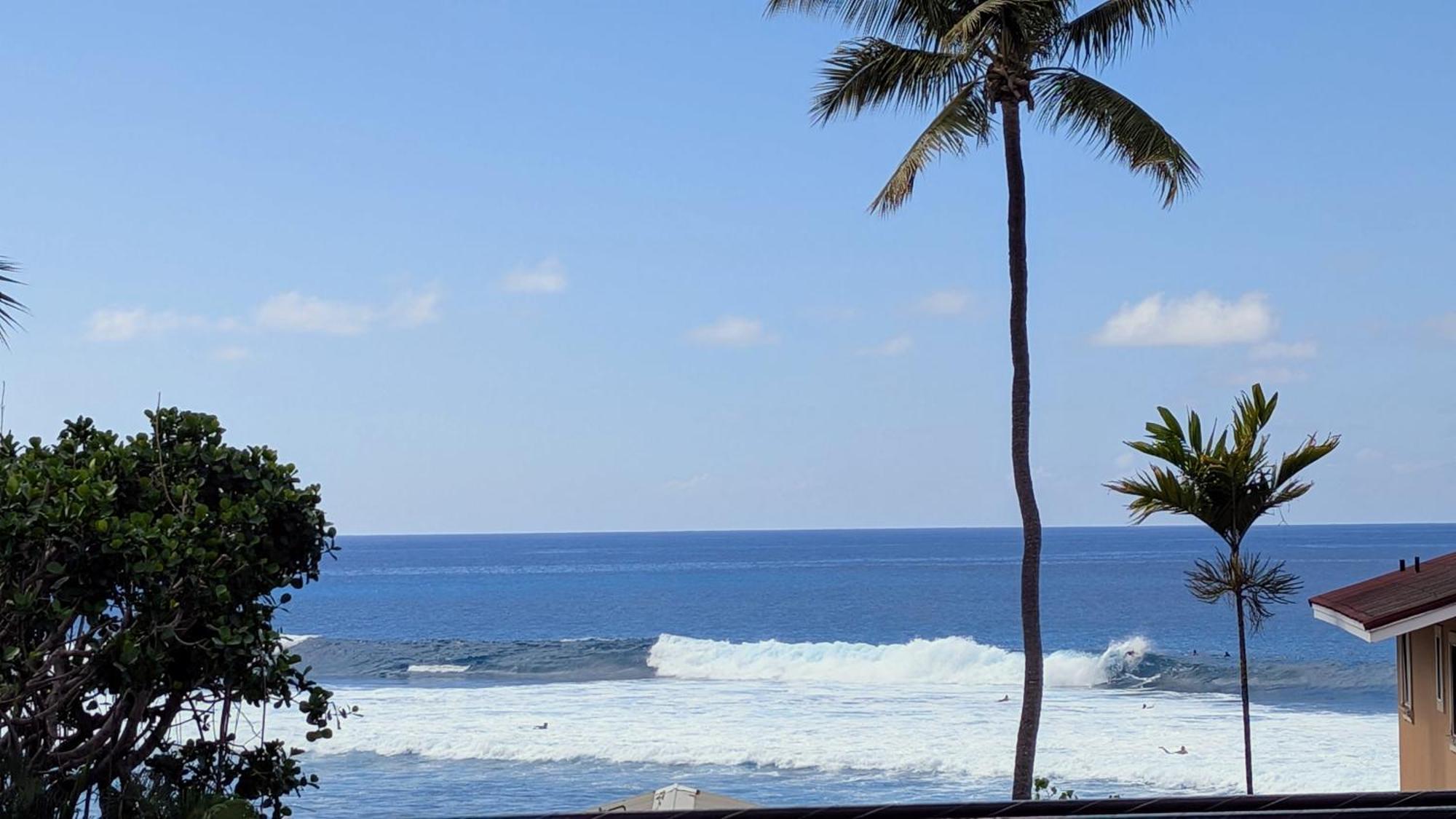 Seaside Retreat Condo Kailua-Kona Dış mekan fotoğraf