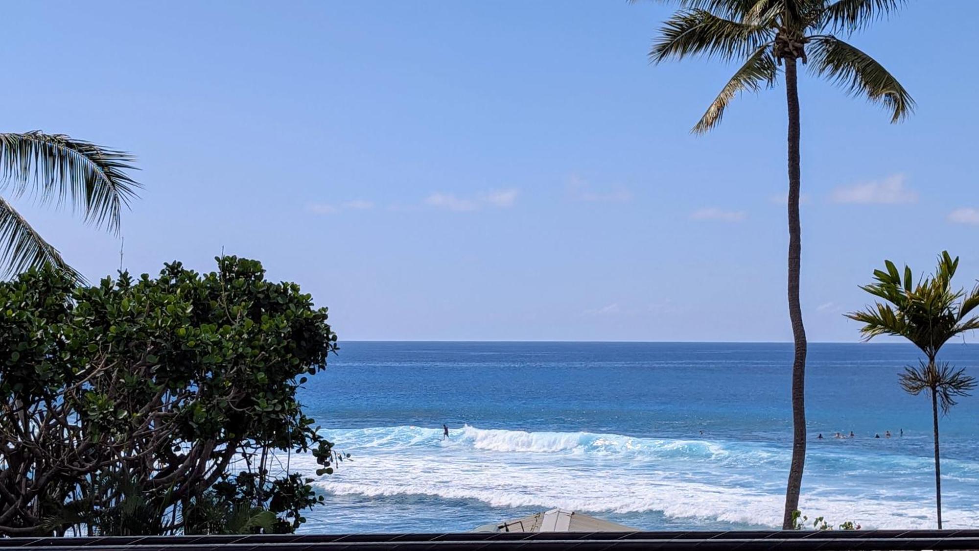 Seaside Retreat Condo Kailua-Kona Dış mekan fotoğraf