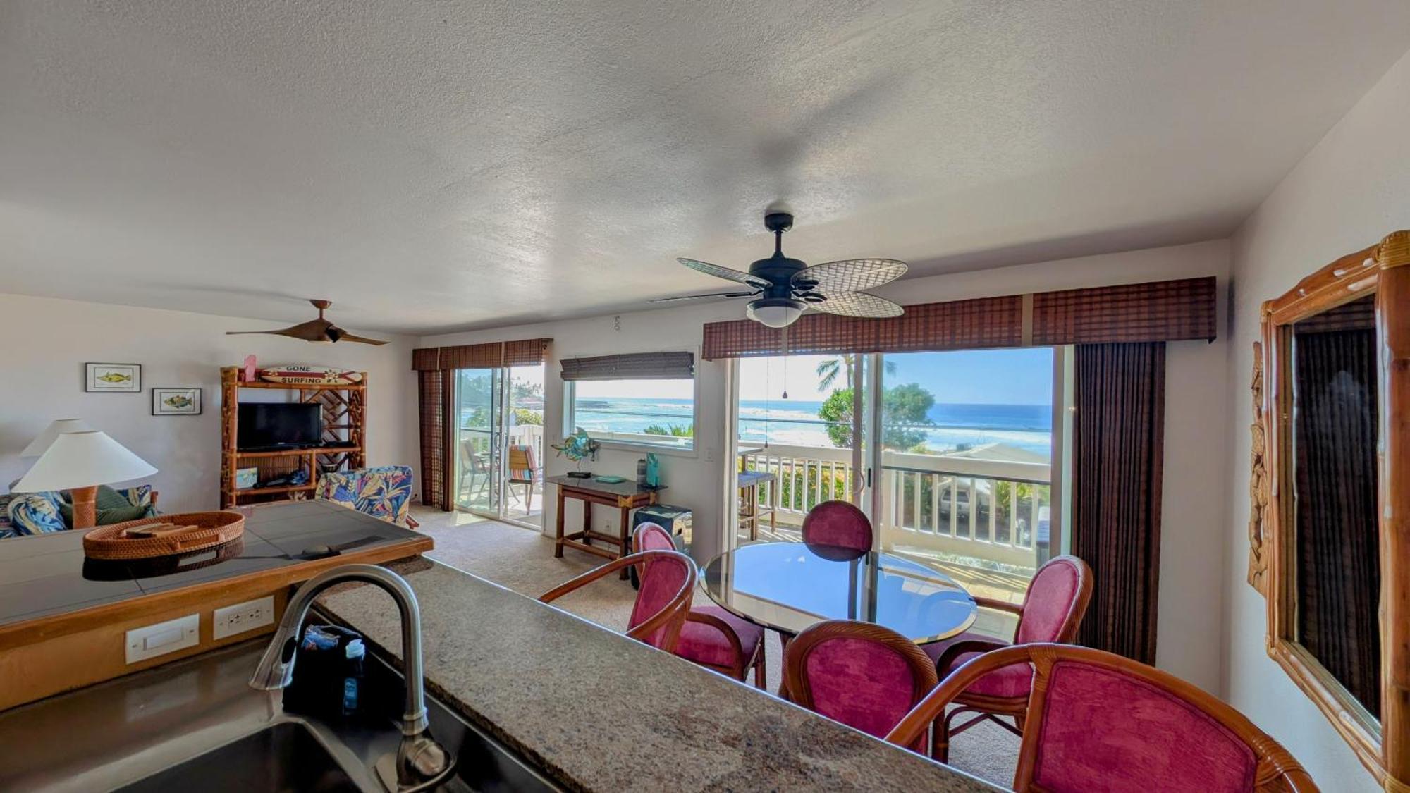 Seaside Retreat Condo Kailua-Kona Dış mekan fotoğraf
