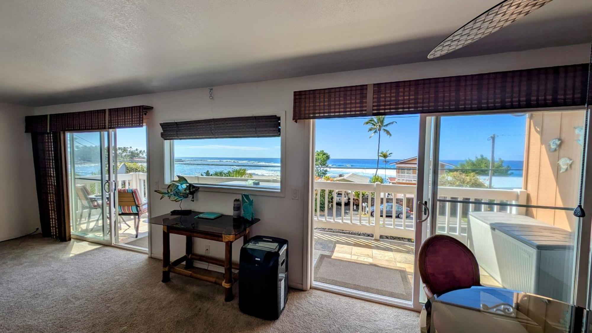 Seaside Retreat Condo Kailua-Kona Dış mekan fotoğraf