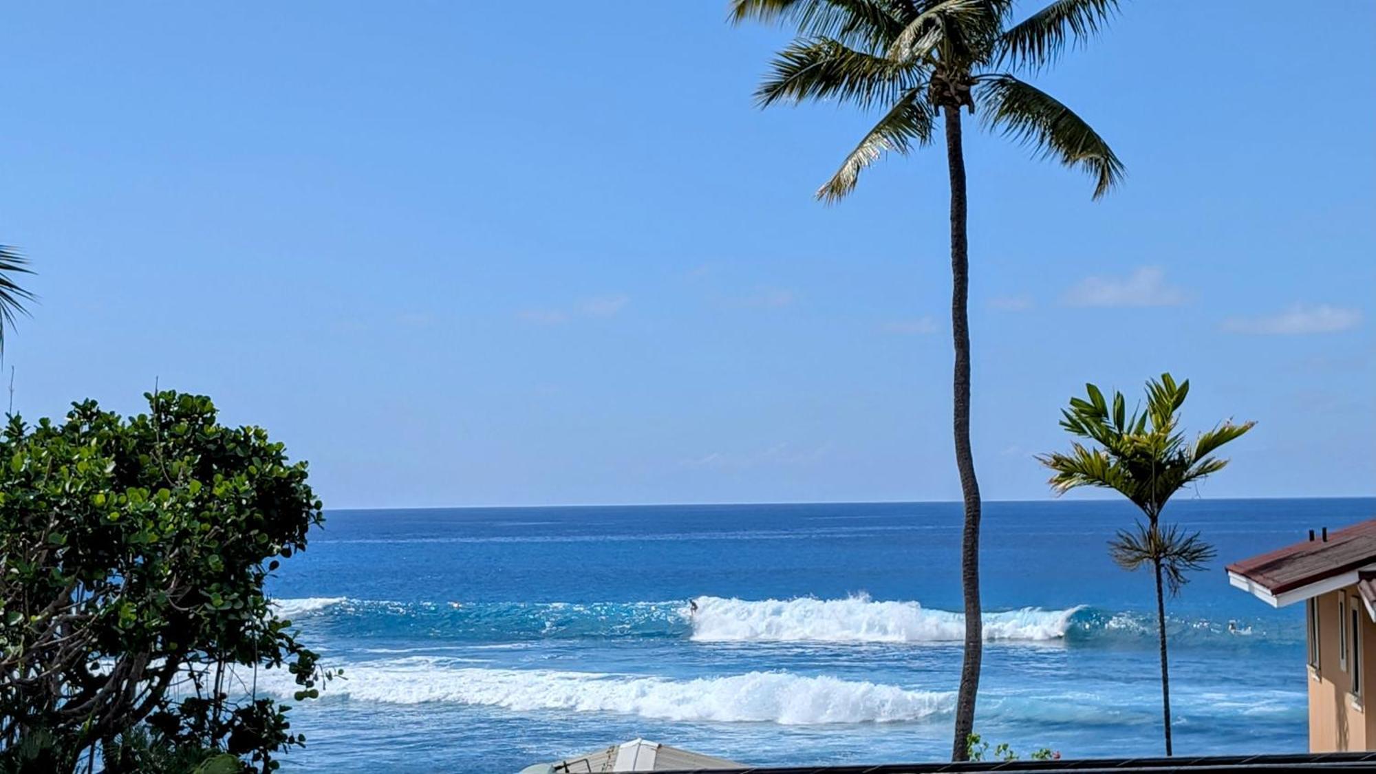 Seaside Retreat Condo Kailua-Kona Dış mekan fotoğraf