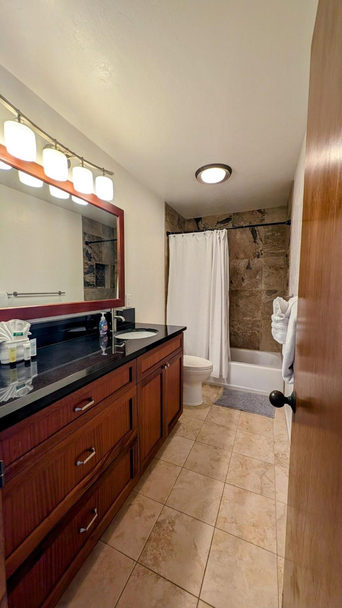 Seaside Retreat Condo Kailua-Kona Dış mekan fotoğraf
