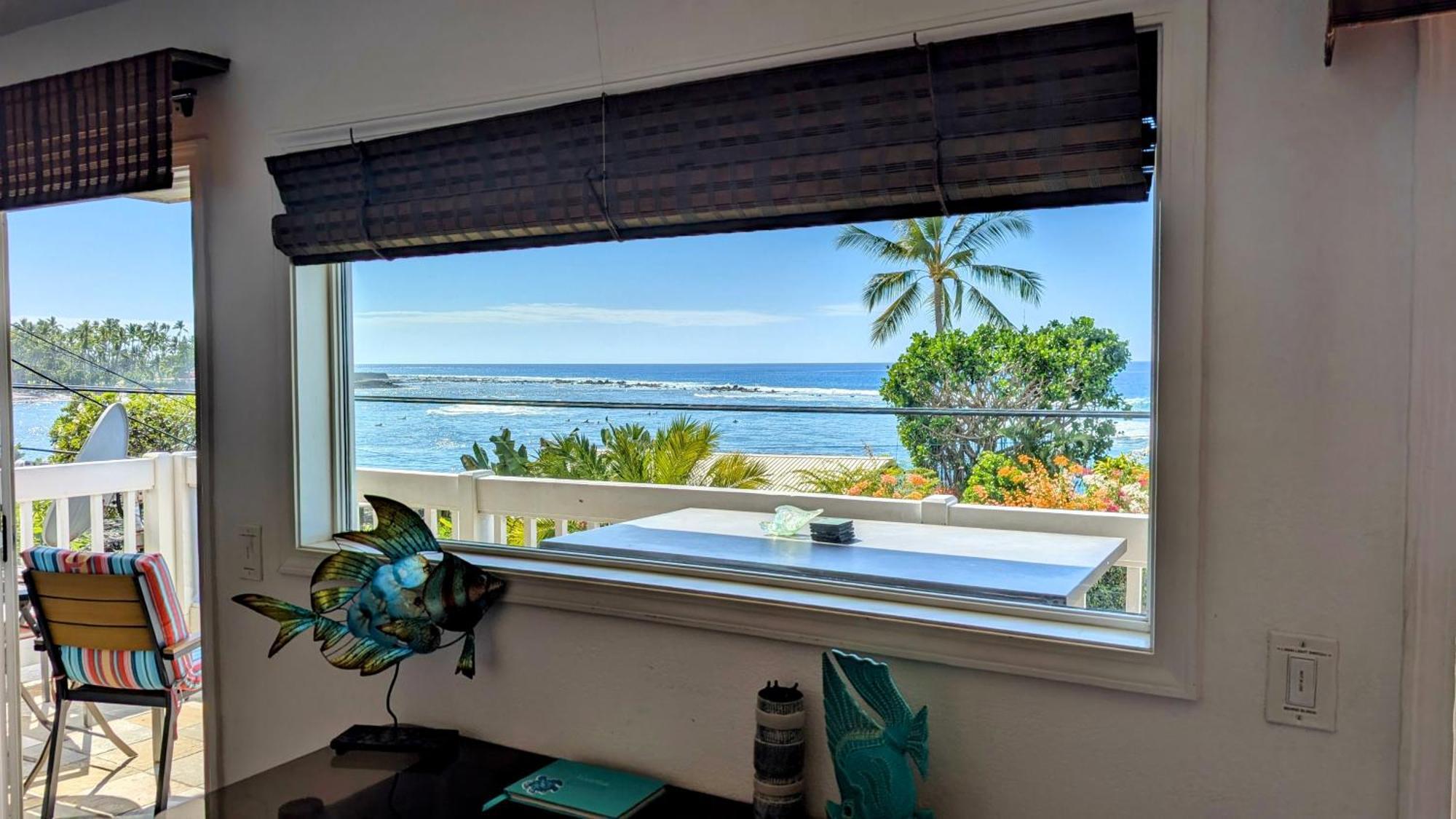 Seaside Retreat Condo Kailua-Kona Dış mekan fotoğraf