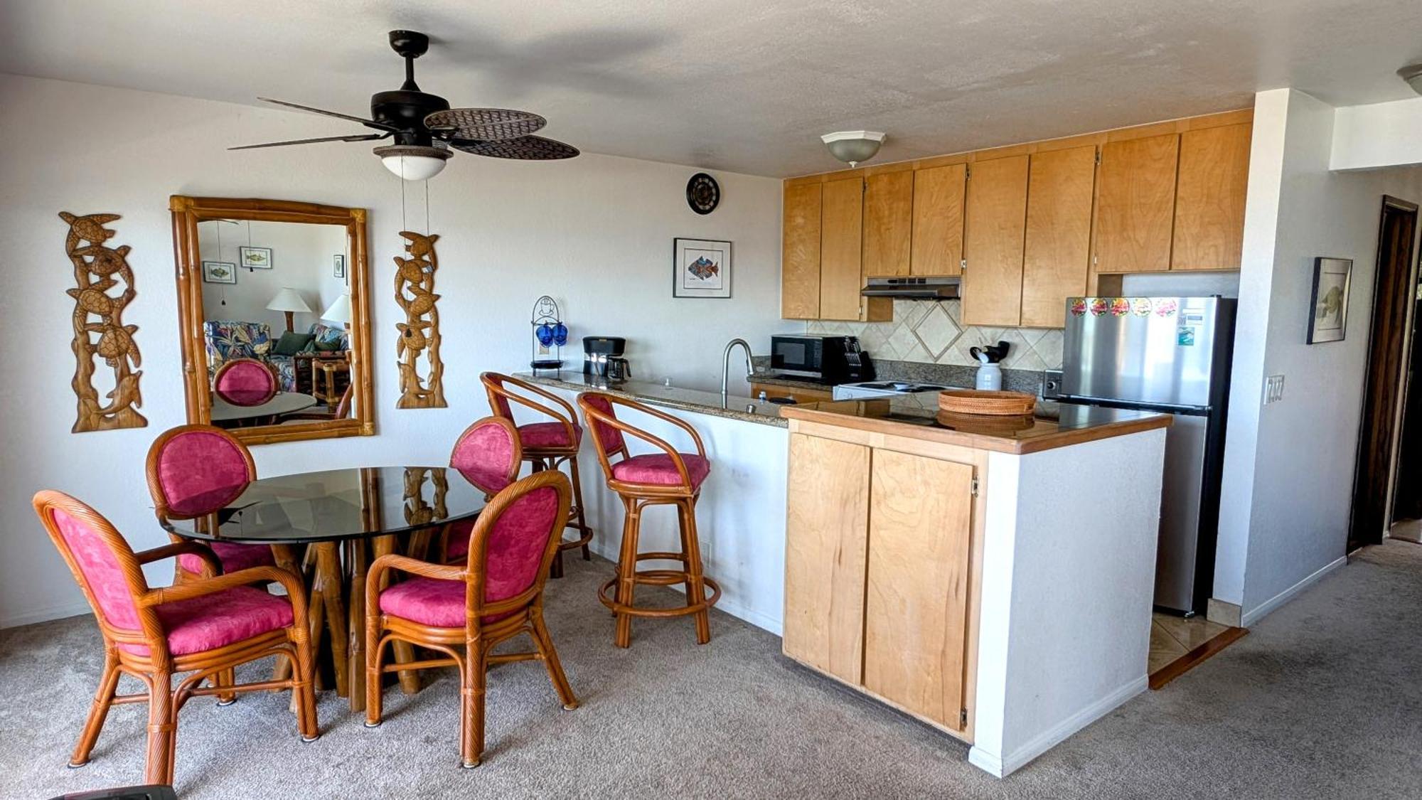 Seaside Retreat Condo Kailua-Kona Dış mekan fotoğraf
