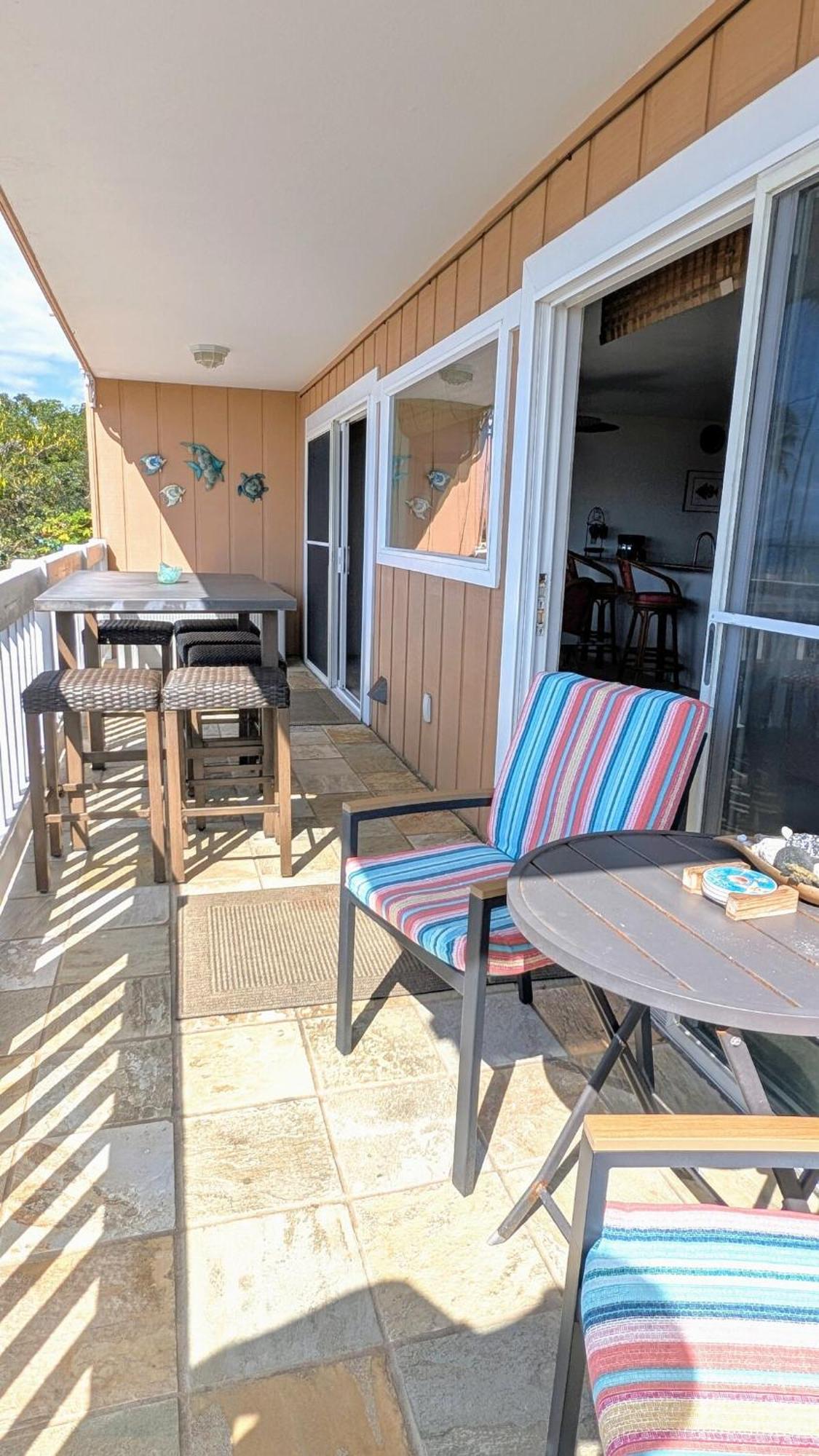 Seaside Retreat Condo Kailua-Kona Dış mekan fotoğraf